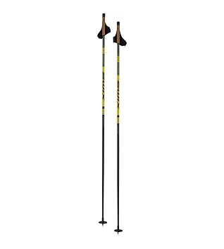 Cross-country poles Swix Infinity Just click Alu pole