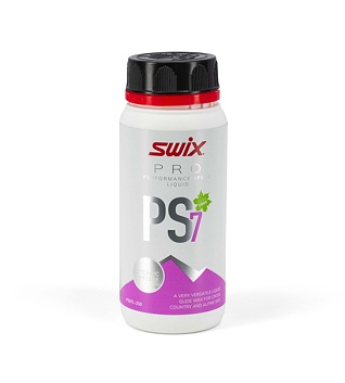 Glide wax Swix PS7 Liquid Violet 250ml