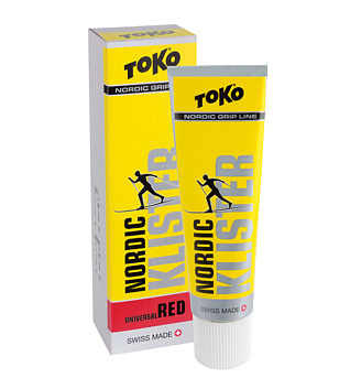 Klister Toko Nordic Klister 55g Red
