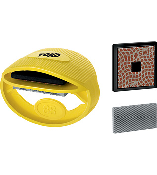 Edge sharpener Toko Express Tuner Kit
