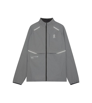 Mens running jacket On Weather Jacket Lumos