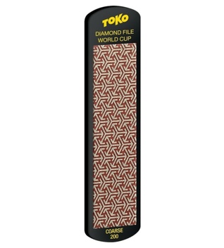File Toko Toko Diamond File WC Coarse 200