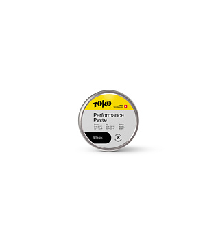 Glide wax Toko Performance Paste Black 75 ml