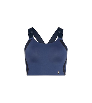 Womens Sports Bra On Performance Flex Bra