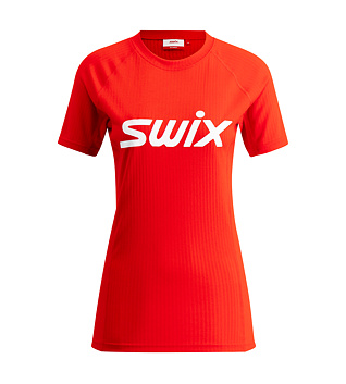 Womens functional T-shirt Swix RaceX Classic Short Sleeve W