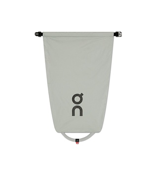 Backpack On Shoe Pack