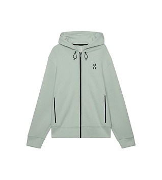 Mens functional sweatshirt On Focus Tech Zip Hoodie