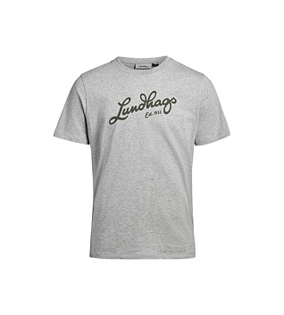 Mens T-shirt Lundhags Järpen Logo T-shirt M