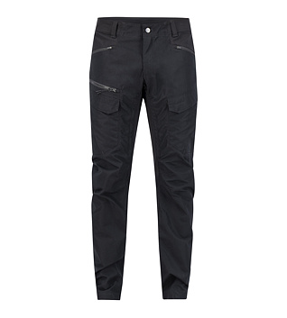 Mens trousers Lundhags Fulu Cargo Stretch Hybrid Pant M