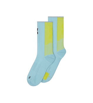 Socks On Performance Run Sock High
