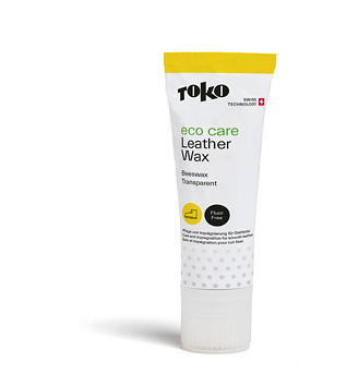 Shoe wax Toko eco care Leather Wax 75ml
