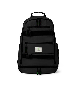 Backpack Cariuma Jameson Skate Backpack Black