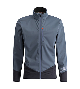 Mens cross-country ski jacket Swix Quantum Windstopper Jacket M