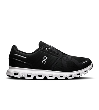 Womens leisure shoes On Cloud 6 Wide