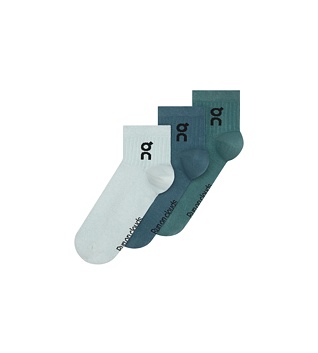 Unisex socks On Logo Sock Mid 3-pack