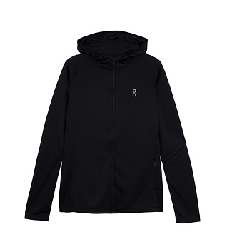 Womens functional sweatshirt On Climate Zip Hoodie