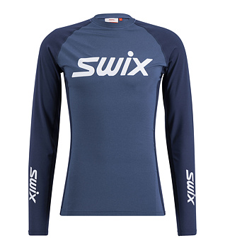 Mens functional T-shirt Swix RaceX Dry Long Sleeve M