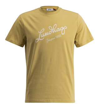 Mens T-shirt Lundhags Järpen Logo T-shirt M