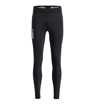 Mens running pants Swix Roadline Tights M