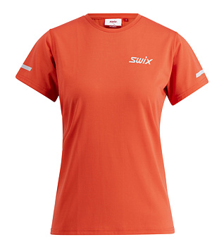 Womens running shirt Swix Pace Short Sleeve W