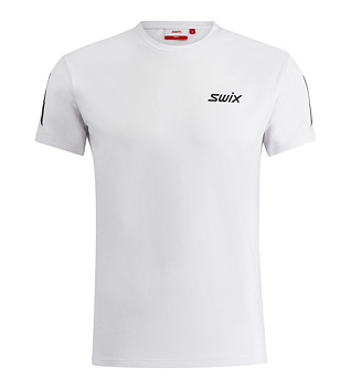 Mens running shirt Swix Pace NTS Short Sleeve Baselayer Top M