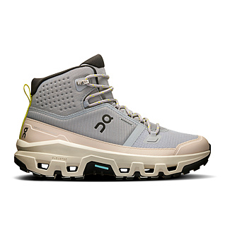 Womens Outdoor Shoes On Cloudrock Mid WP