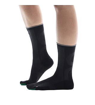 Socks On Elite Run Sock High