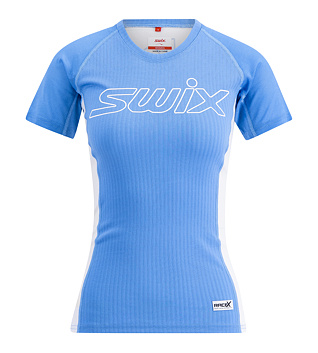 Womens functional T-shirt Swix RaceX Light Short Sleeve W