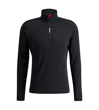 Mens merino functional T-shirt Swix Heat Wool LS M