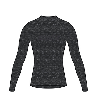 Mens functional T-shirt Swix RaceX Merino LS M