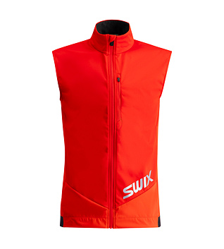 Mens vest Swix Quantum Windstopper Vest M