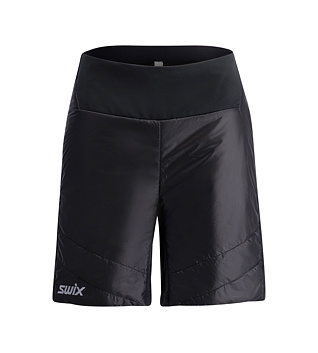 Womens insulated shorts Swix Insulated Shorts W