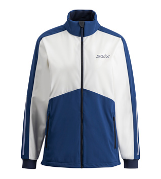 Womens cross-country ski jacket Swix Cross Jacket W