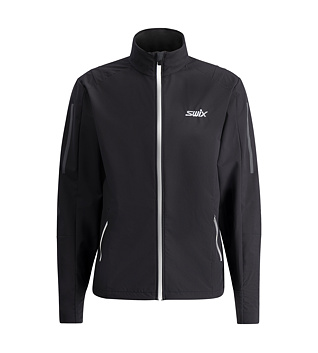 Mens cross-country ski jacket Swix Infinity Jacket M