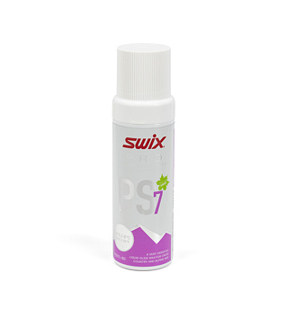 Glide wax Swix PS7 Liquid Violet 80ml