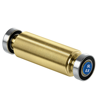 Structuring tool Toko Structurite Roller Blue 2 (0.5sl)