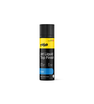 Glide wax Toko Jet Liquid Cold 70ml