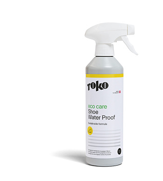 Impregnation Toko eco care Shoe Water Proof 500ml