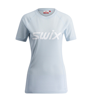 Womens functional T-shirt Swix RaceX Classic Short Sleeve W