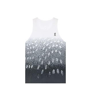 Womens Tank Top On Zero Singlet