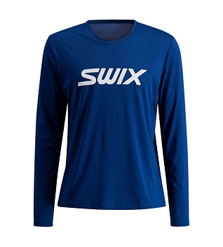 Mens sports t-shirt Swix Relay LS M