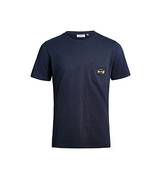 Mens T-shirt Lundhags Knak Ms Tee