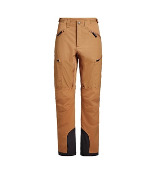 Womens trousers Lundhags Makke High Waist Curved Pant W