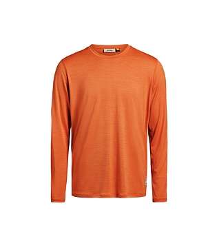 Mens T-shirt Lundhags Tived Long Sleeve T-shirt M