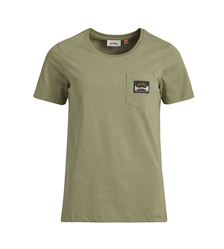 Womens T-shirt Lundhags Knak Ws Tee