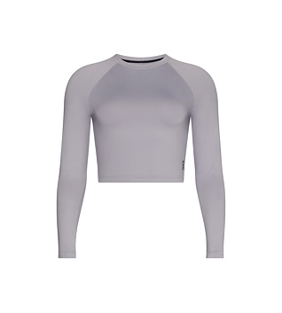Womens T-shirt On Studio Long-T Crop