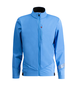 Mens cross-country ski jacket Swix Quantum Windstopper Jacket M