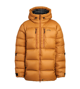 Womens jacket Lundhags Abisku Adventure Down Parka W