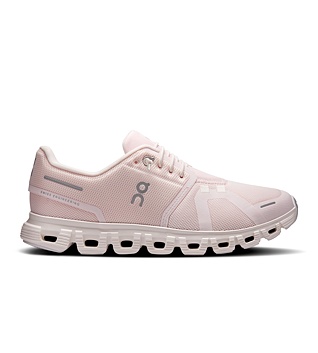 Womens leisure shoes On Cloud 6