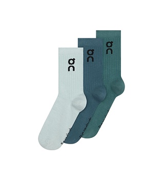 Unisex socks On Logo Sock High 3-pack